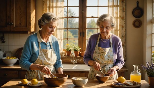 Astuces de grand-mère et savon doux
