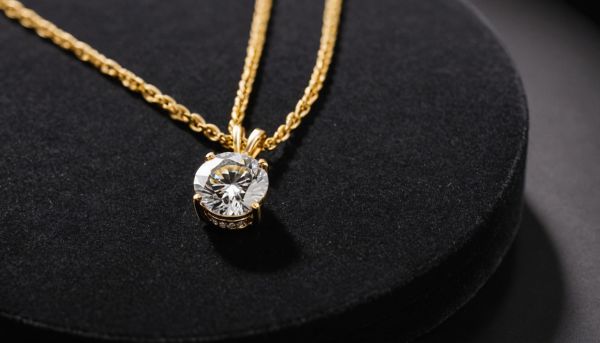 Comment choisir un collier assorti au diamant ?