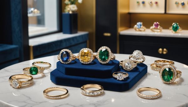 Comment découvrir les nouvelles collections de bagues ?