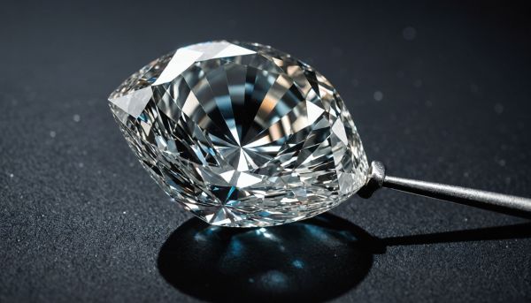 Comment reconnaître un vrai diamant brut ?