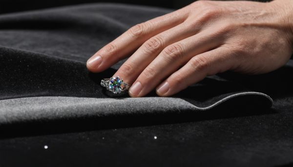 Comment redonner de la brillance à sa bague ?