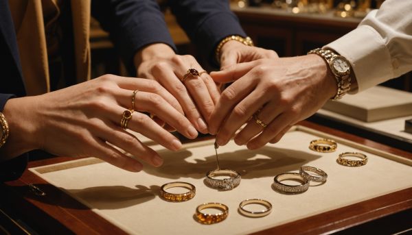 Comment trouver la bonne taille de bague ?