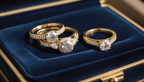 Guide d'achat et bague de fiançailles