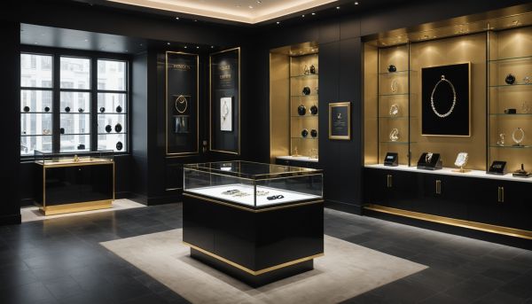 Protection de bijoux et coffrets sécurisés