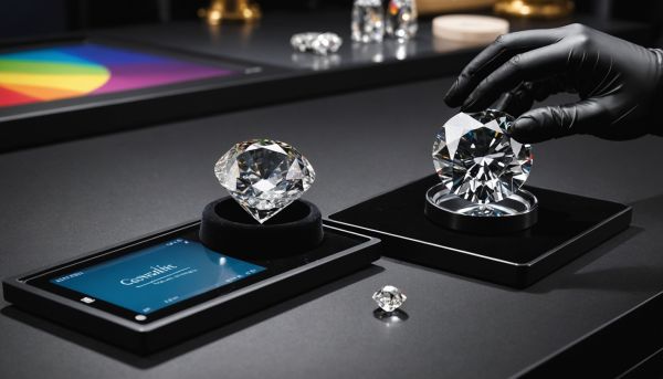 Quelles sont les nouveautés du marché diamantaire ?
